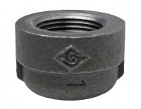 TAMP�O 300LBS PRETO NPT